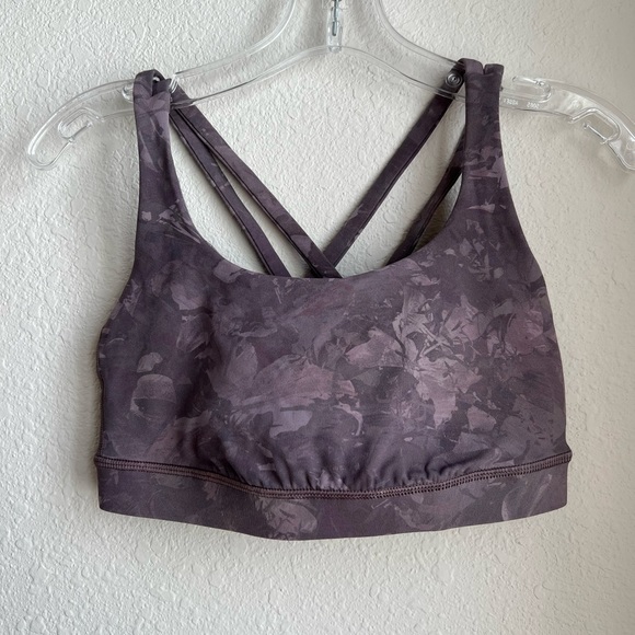 Lululemon Energy Bra 4 - Picture 4 of 6